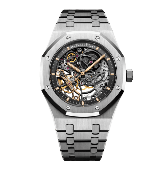 AP Royal Oak Double Blance 41mm Homme