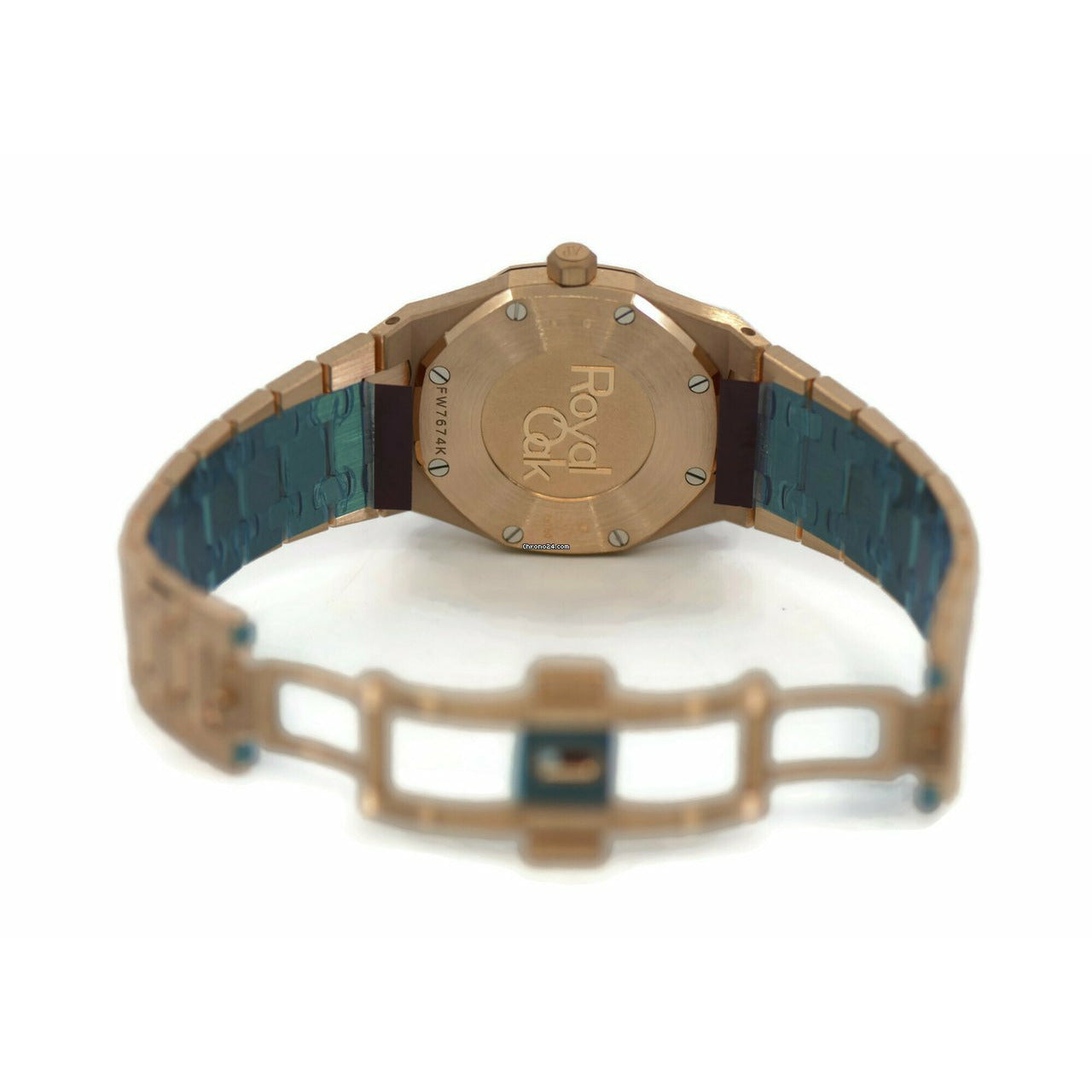 AP Royal Oak Lady Rose Gold