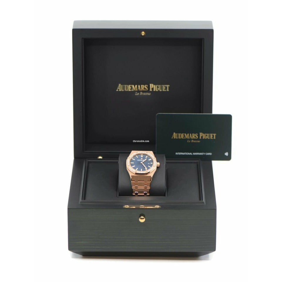 AP Royal Oak Lady Rose Gold