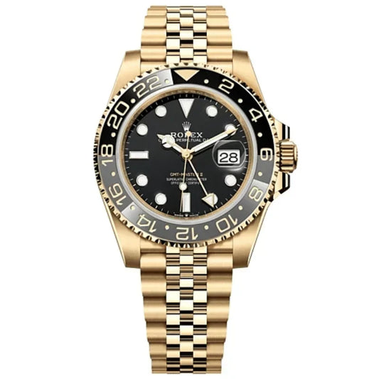 RLX  GMT‑MASTER II Noir Jubilee