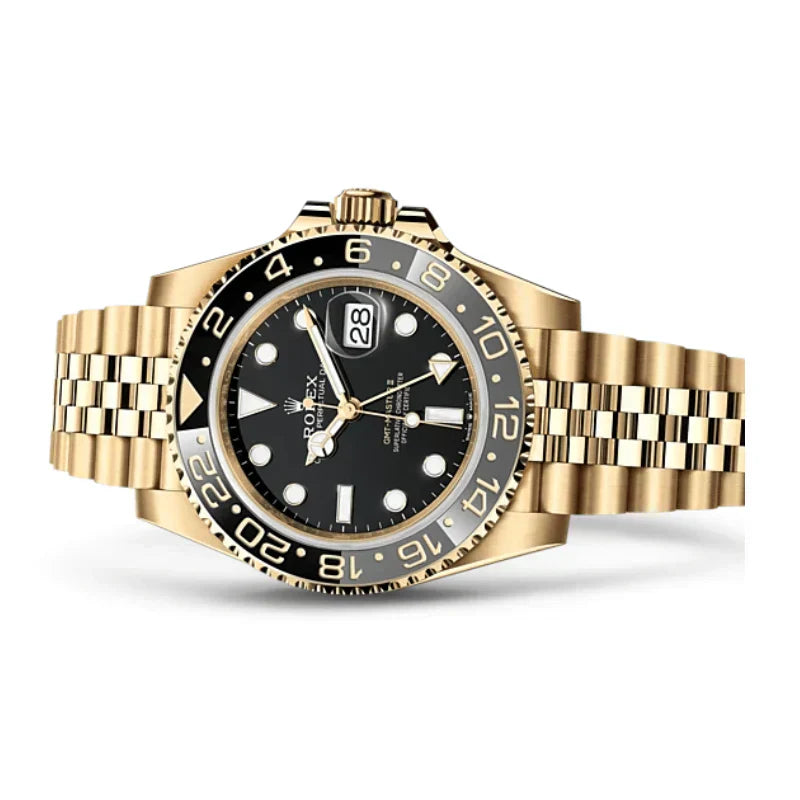 RLX  GMT‑MASTER II Noir Jubilee