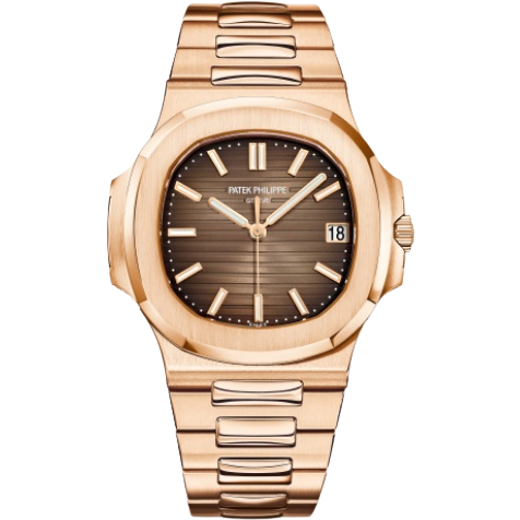 PP Nautilus Rose Gold
