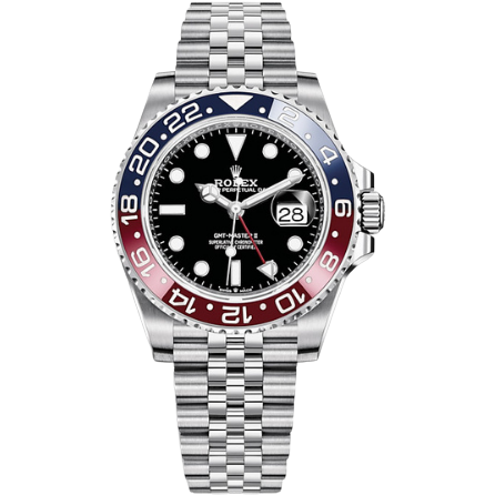 RLX GMT-Master II Pepsi