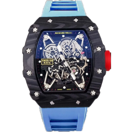 RM RAFA Carbone/ Blue