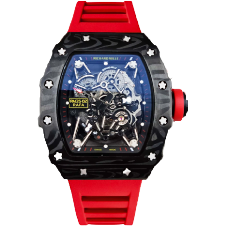 RM RAFA Carbone RM35-01