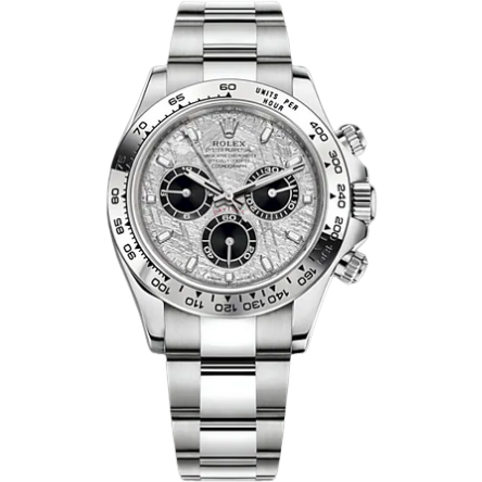 RLX Cosmograph Daytona Météorite GRIS