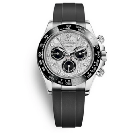 RLX Cosmograph Daytona Météorite Gris