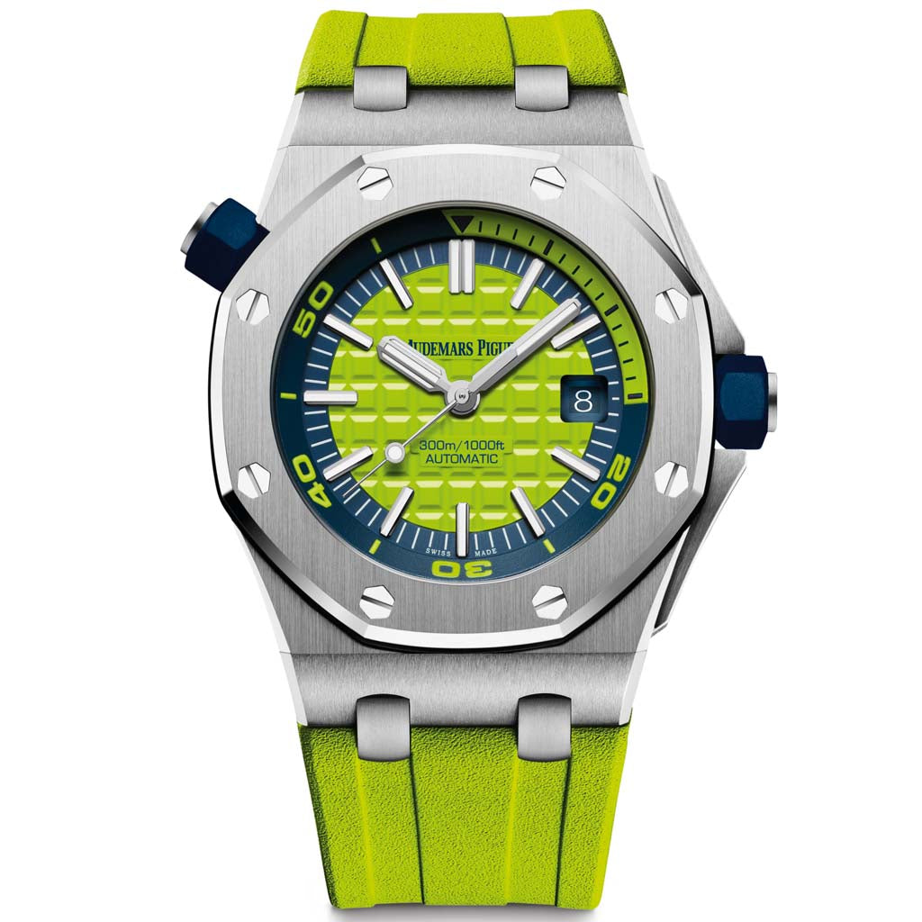 AP Offshore Diver 44 mm Vert
