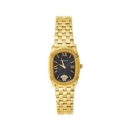 VRSCE NEW COUTURE GOLD JAUNE FOND NOIR