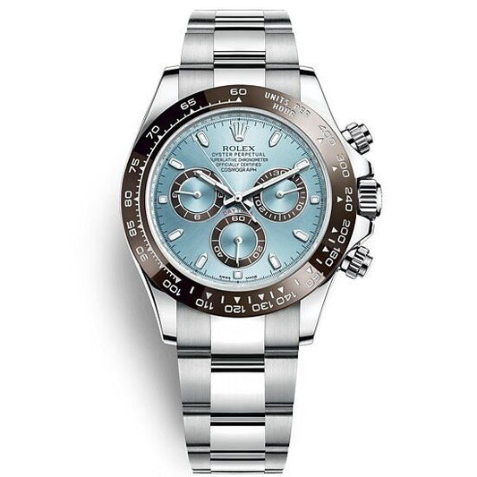 RLX COSMOGRAPH DAYTONA PLATINE