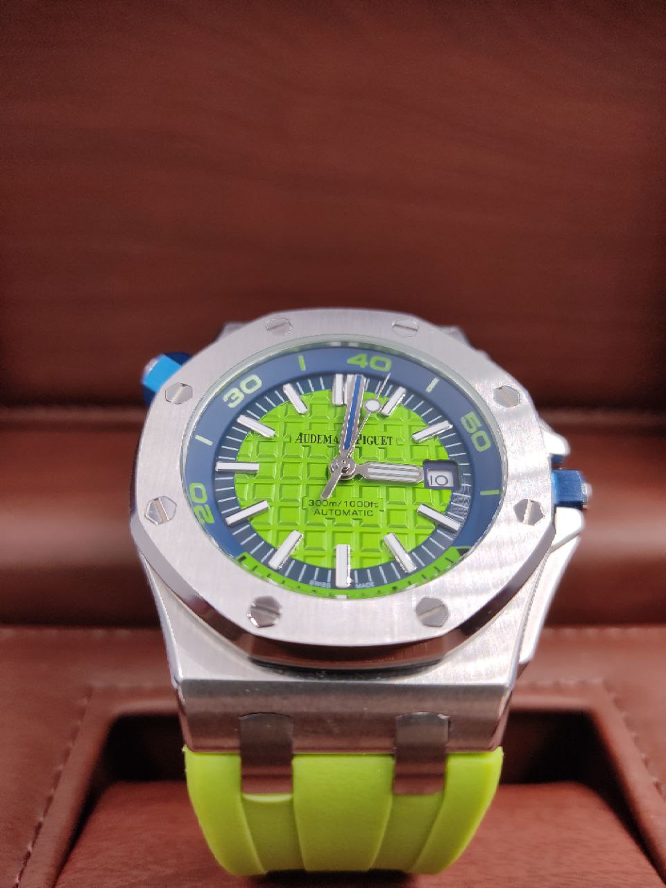 AP Offshore Diver 44 mm Vert